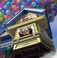 up